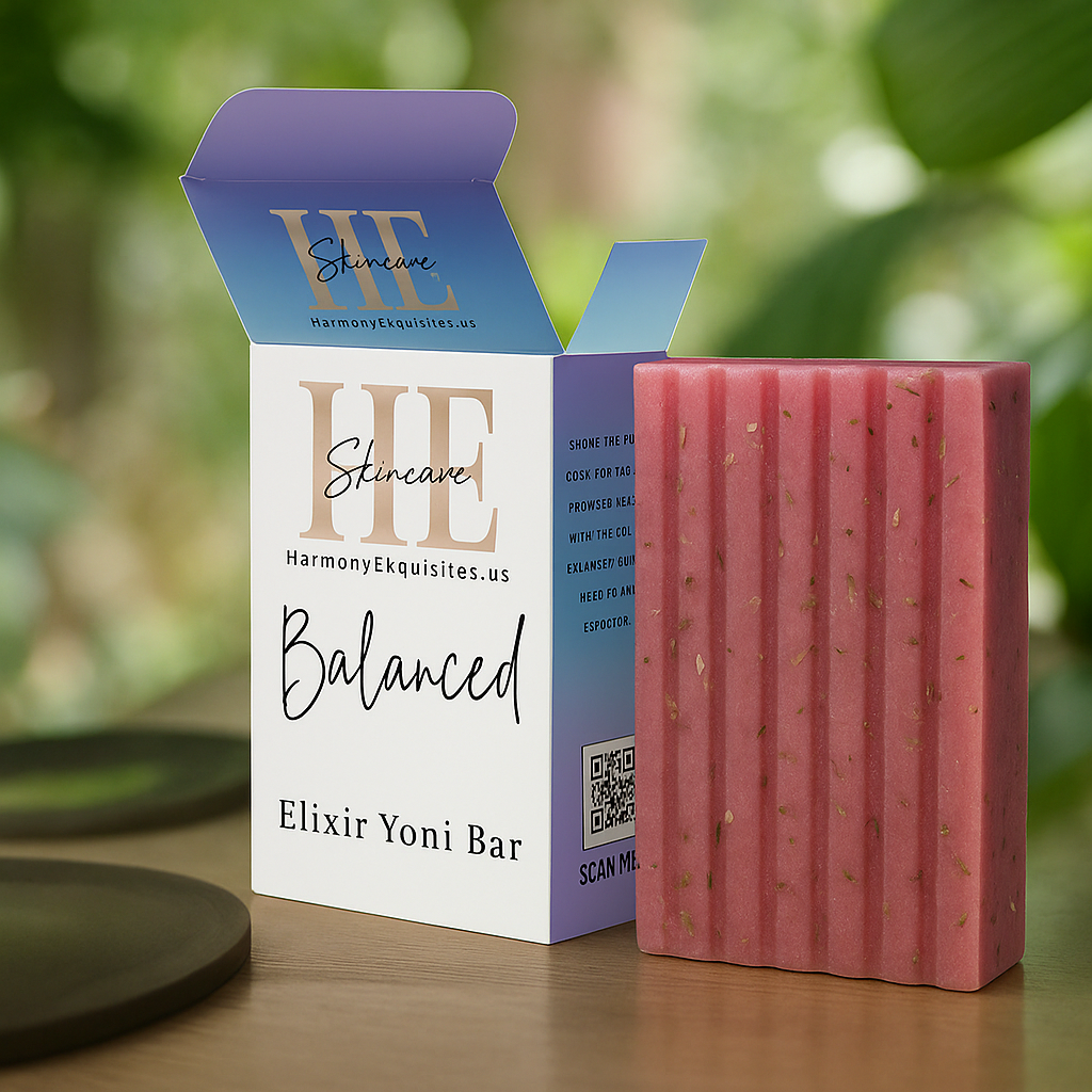 Balance Elixir Yoni Bar