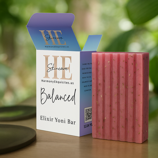 Balance Elixir Yoni Bar