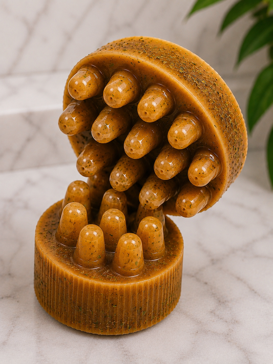 King Calm’ Cleanse Men ( Massage bar)