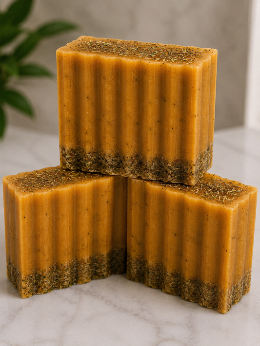 King Calm’ Cleanse Men (loaf)