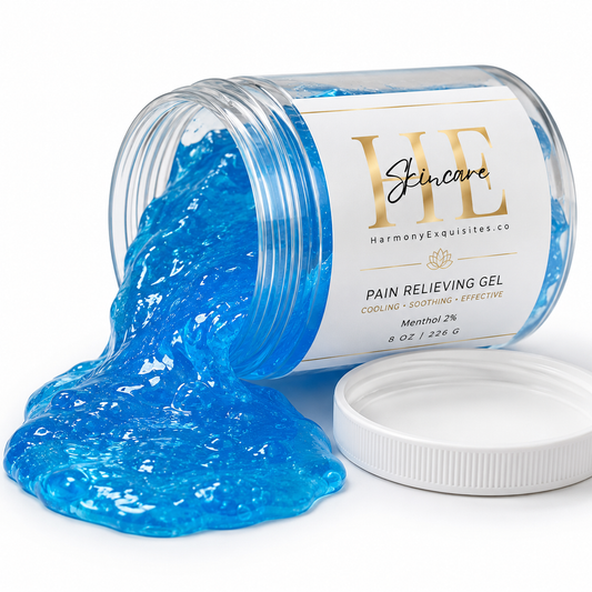 Joint Pain Muscle Rub 8 oz
