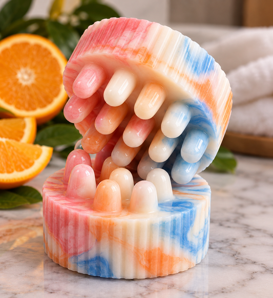Mental Clarity Massage Bar
