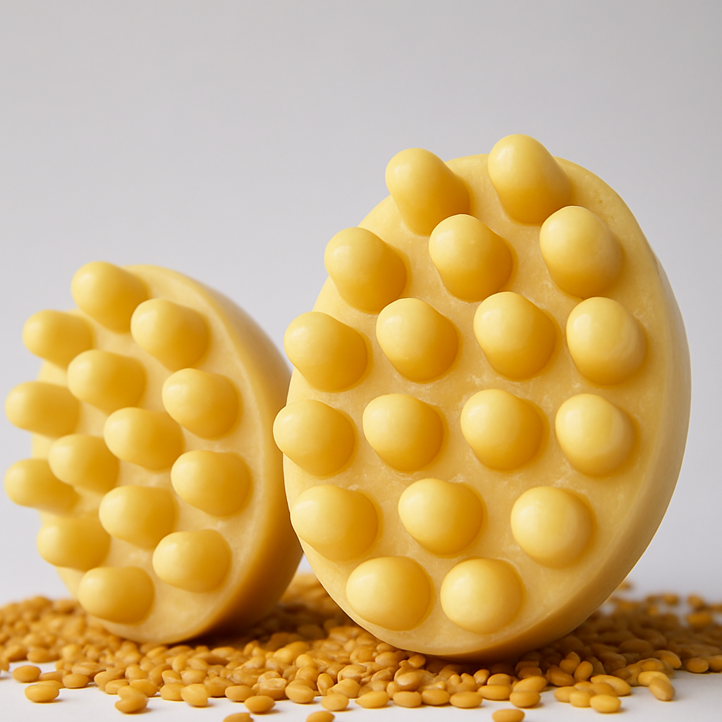 Fenugreek Hair Strengthening Shampoo Bars