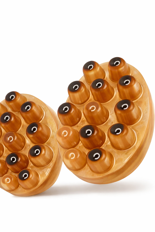 Follicle Fuel Onion & Rosemary Hair Shampoo Bars